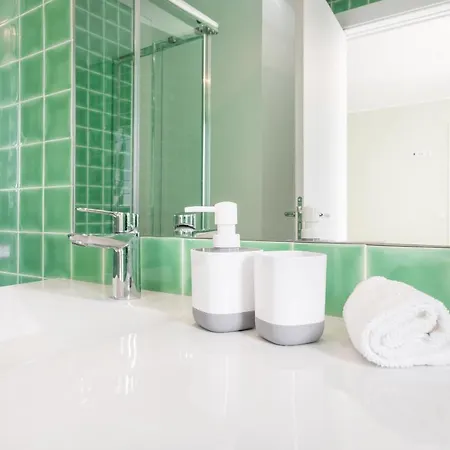 Pensionat Olala Oriente Suites A Lisboa