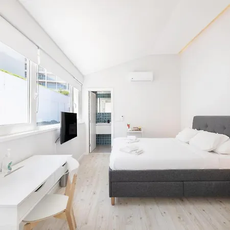 Pensionat Olala Oriente Suites A Lisboa