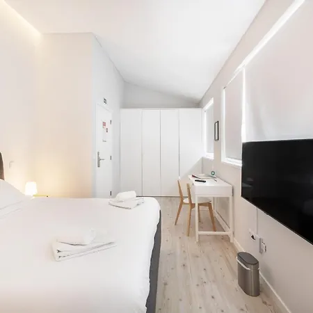 Olala Oriente Suites A Pensionat Lisboa
