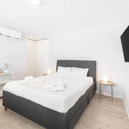 Olala Oriente Suites A Lisboa