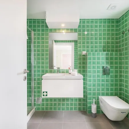 Olala Oriente Suites A Lisboa