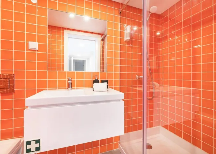 Casa de hóspedes Olala Oriente Suites A Lisboa