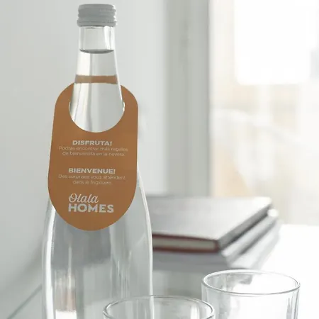 Olala Oriente Suites A