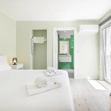 Pensionat Olala Oriente Suites A