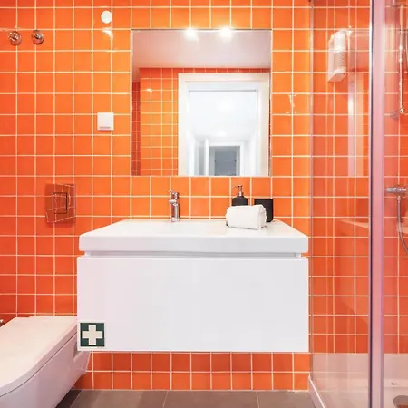 Olala Oriente Suites A ゲストハウス