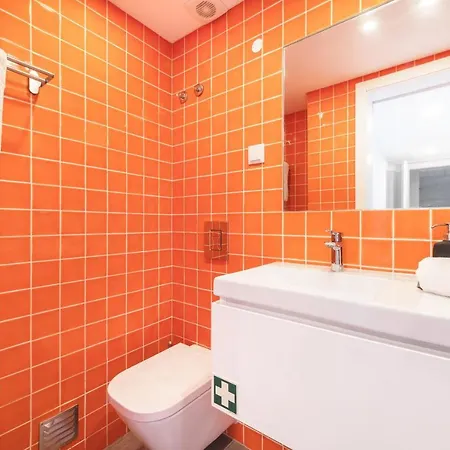 בית הארחה Olala Oriente Suites A *