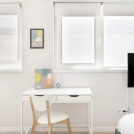 Olala Oriente Suites A *