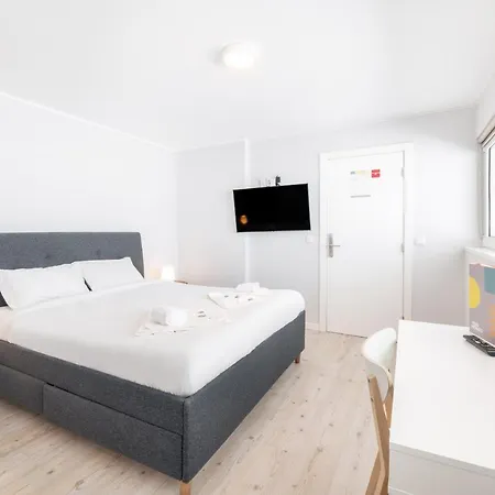 Olala Oriente Suites A Lisboa