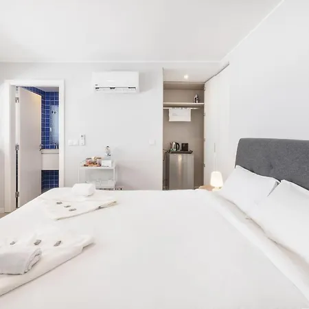 Olala Oriente Suites A * リスボン