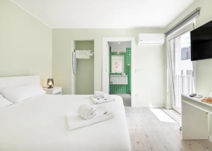 بيت ضيافة Olala Oriente Suites A