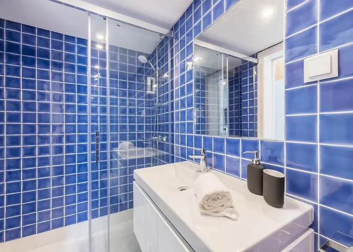 Olala Oriente Suites A بيت ضيافة *