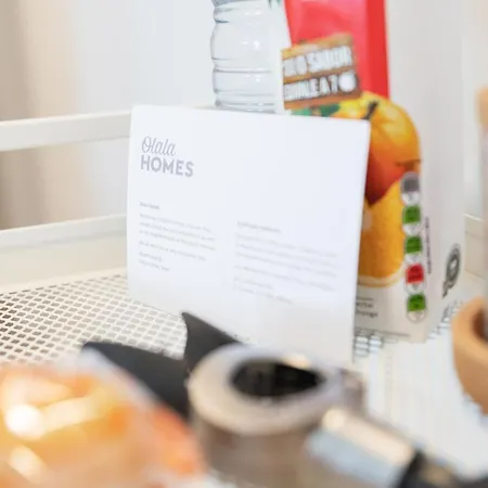 Olala Oriente Suites A