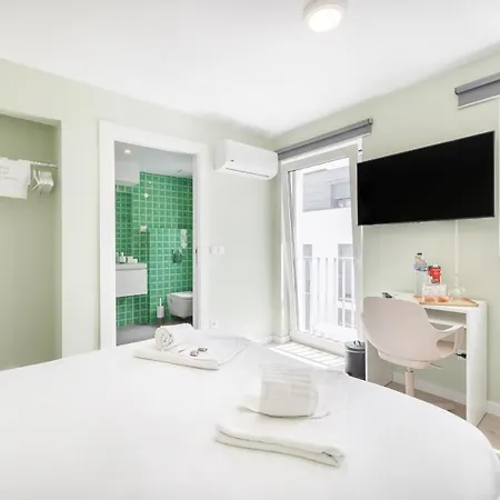 Olala Oriente Suites A