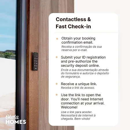 Olala Oriente Suites A * Lisbona