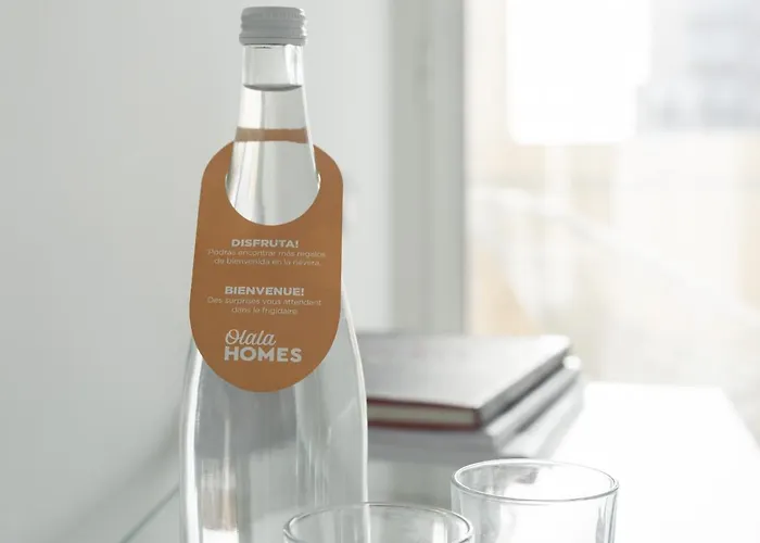 Olala Oriente Suites A