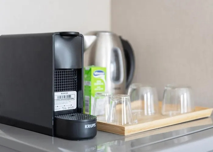 Gasthuis Olala Oriente Suites A *