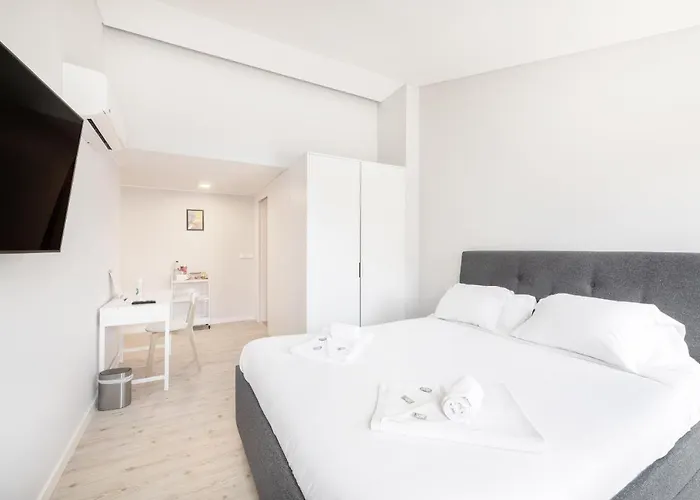 Olala Oriente Suites A *