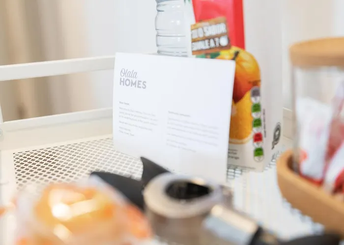 Olala Oriente Suites A