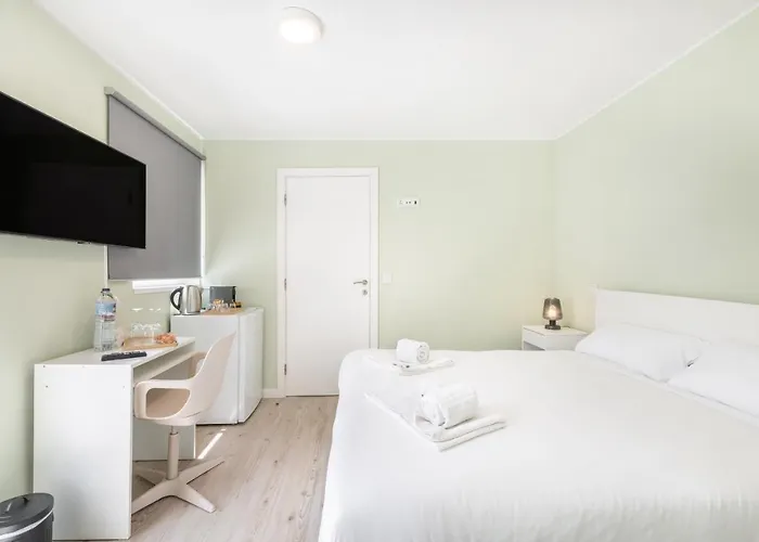 Olala Oriente Suites A * Lissabon