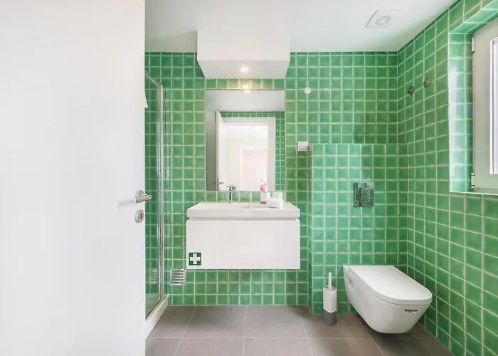 Olala Oriente Suites A Lissabon