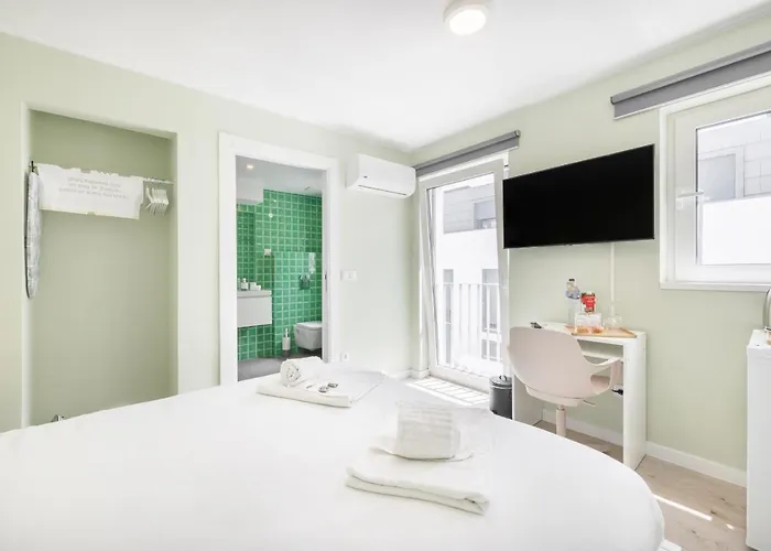 Olala Oriente Suites A