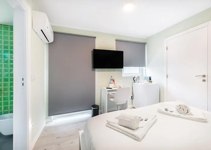 Olala Oriente Suites A *