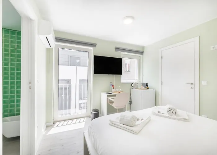 Olala Oriente Suites A *