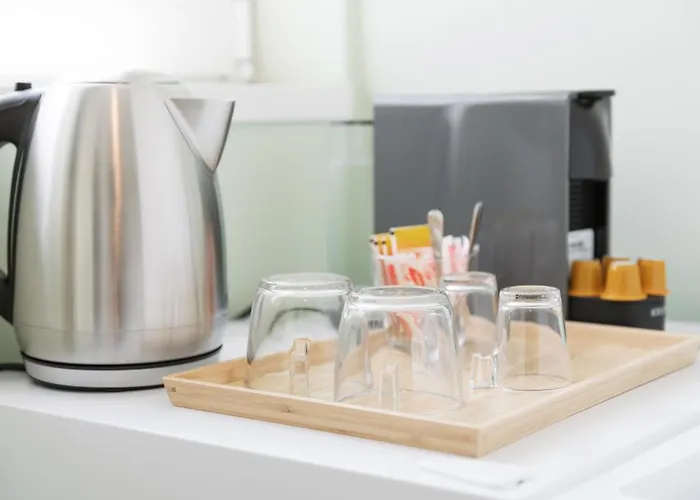 Gasthuis Olala Oriente Suites A *