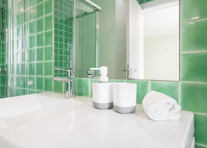 Gasthuis Olala Oriente Suites A Lissabon