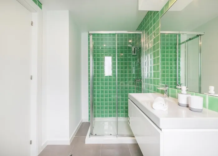 Olala Oriente Suites A Gasthuis *