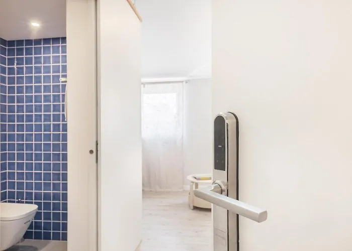 Olala Oriente Suites A Gasthuis Lissabon