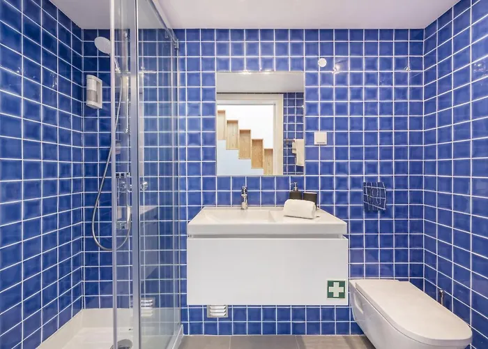 Gasthuis Olala Oriente Suites A Lissabon