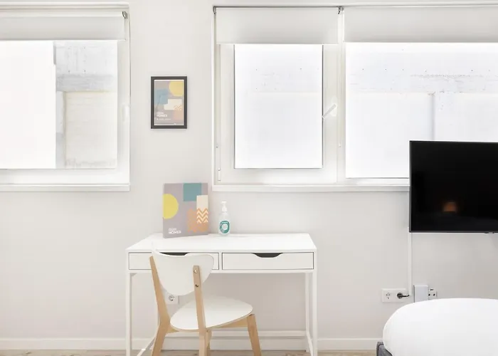 Olala Oriente Suites A *