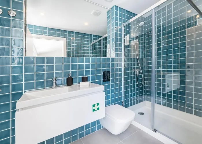 Olala Oriente Suites A * Lissabon