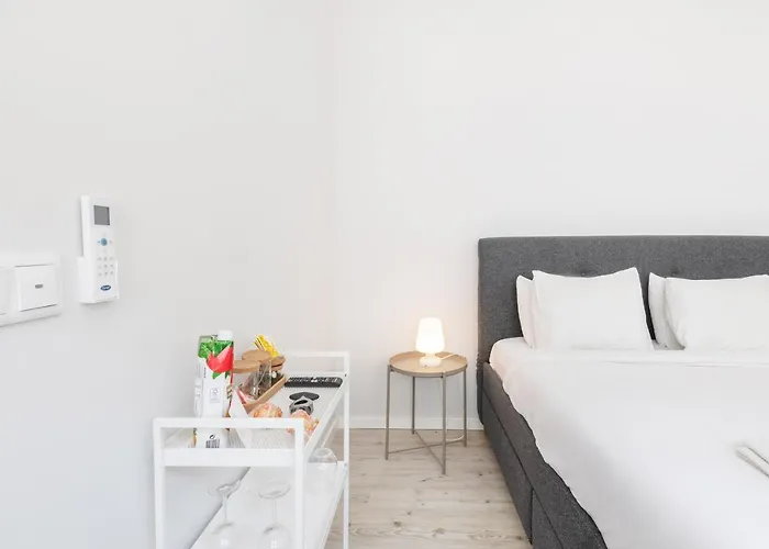 Olala Oriente Suites A Gasthuis Lissabon