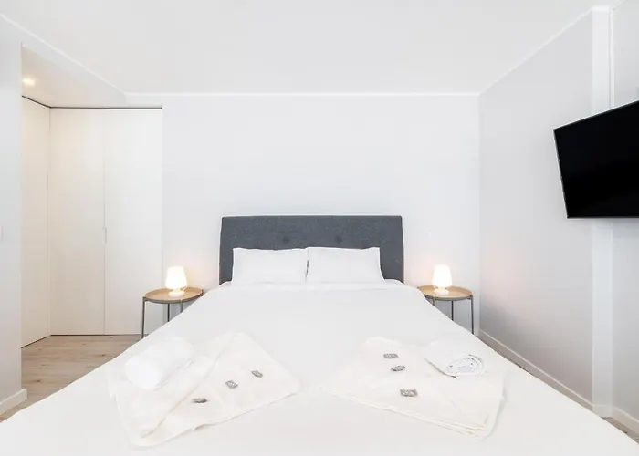 Olala Oriente Suites A Lissabon