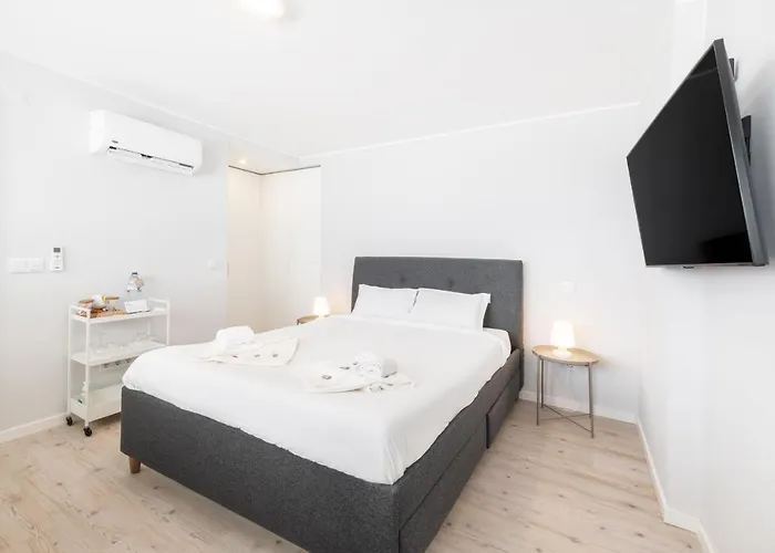 Olala Oriente Suites A Lissabon