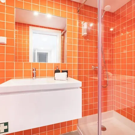 Pensión Olala Oriente Suites Ii Lisboa