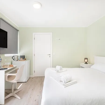 Olala Oriente Suites Ii * Lisboa