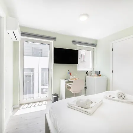 Olala Oriente Suites Ii *