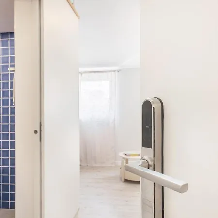 Olala Oriente Suites Ii Pensión Lisboa