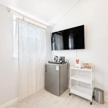 Olala Oriente Suites Ii Lisboa
