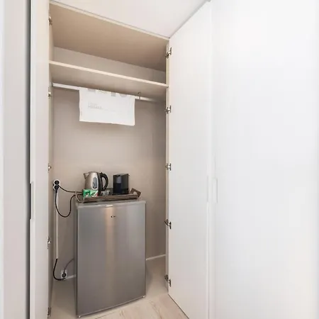 Pensión Olala Oriente Suites Ii *