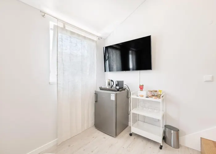 Olala Oriente Suites A Lisboa